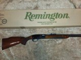 NIB Remingon 552 Speedmaster 22LR Beautiful Wood - 1 of 15