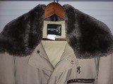 Browning Silvertip Goose Down Coat sz 44 L Mint! - 2 of 4