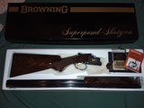 Browning Midas Grade 20ga NIB 1974 - 1 of 16