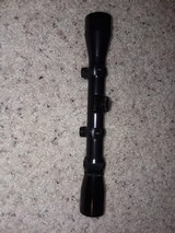 Browning 2-7x Scope w rings - 2 of 2