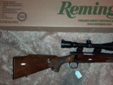 NIB Remington 700 BDL Deluxe 243 Win. plus extras - 2 of 13