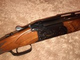 Remington 3200 O/U 12ga Premier 1 of 500 Trap - 1 of 14