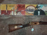 Oliver Winchester Commemorative 38-55 unfired - 1 of 15