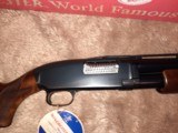 NIB Winchester Model 12 Y Series 12ga Flawless - 5 of 14