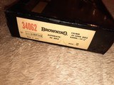 NIB Browning ATD Grade III 22LR XXX Wood Flawless - 13 of 15