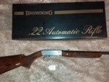 NiB Browning ATD Grade II 22LR 1983 Flawless - 1 of 15