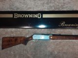 Browning BAR Grade III 243 - 2 of 15