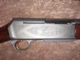 Browning BAR Grade III 243 - 1 of 15