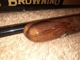Browning BAR Grade III 243 - 6 of 15