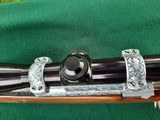 Browning Olympian Grade 243 w Olympian Scope Rings and Base - 3 of 15