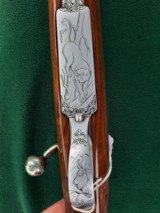 Browning Olympian Grade 243 w Olympian Scope Rings and Base - 14 of 15