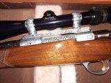 Browning Olympian Grade 243 w Olympian Scope Rings and Base - 2 of 15