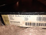NIB Browning Auto-5 Gold Classic #217 - 6 of 15