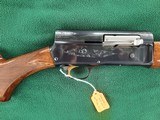 Browning Auto-5 Light Twelve 1973 Buck & Bird Unfired - 11 of 15