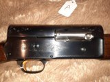 Browning Auto-5 Light Twelve 1973 Buck & Bird Unfired - 4 of 15