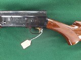 Browning Auto-5 Light Twelve 1973 Buck & Bird Unfired - 10 of 15