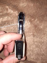 Exam Targa GT 25 Auto Nickel NIB - 7 of 13