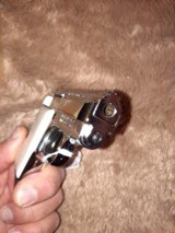 Exam Targa GT 25 Auto Nickel NIB - 9 of 13