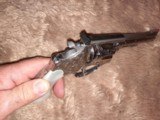 Smith & Wesson Model 651 22 WMR Stainless engraved w box - 8 of 14