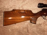 Savage Anschutz Model 54-M Sporter 22 WMR like new - 2 of 15