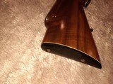 Savage Anschutz Model 54-M Sporter 22 WMR like new - 5 of 15