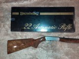ANIB Browning ATD 22LR Grade II - 1 of 15