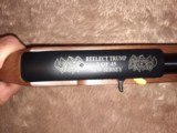 NIB Trump Commemorative Ruger 10-22 #3 of 45 NJ - 7 of 13
