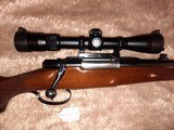 BRNO (CZ) 21H 7x57 Mauser Rifle - 1 of 15