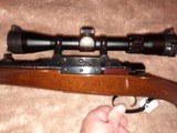 BRNO (CZ) 21H 7x57 Mauser Rifle - 6 of 15