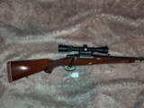 BRNO (CZ) 21H 7x57 Mauser Rifle - 2 of 15