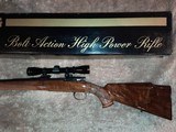 NIB Browning Medallion High Power 30-06 1974 - 1 of 15