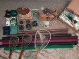 NOS Orvis & Browning Fly Fishing Gear Lot plus Extras - 1 of 15
