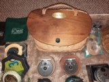 NOS Orvis & Browning Fly Fishing Gear Lot plus Extras - 12 of 15