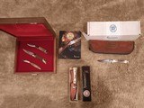 Browning Limited Edition Knives NOS - 1 of 8