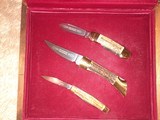 Browning Limited Edition Knives NOS - 2 of 8