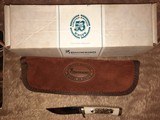 Browning Limited Edition Knives NOS - 4 of 8