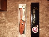 Browning Limited Edition Knives NOS - 6 of 8