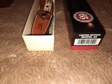 Browning Limited Edition Knives NOS - 7 of 8