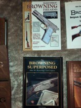 Browning Winchester Parker Books Schwing - 2 of 6