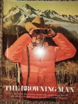 NOS Browning Sportsmans Hat plus Items - 2 of 6