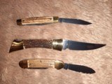 Browning Centennial Knife Set as new - 3 of 4