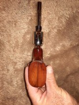 Smith & Wesson 19-4 Nickel 357 Mag 4 Inch Barrel - 7 of 11