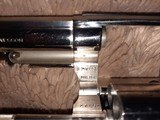 Smith & Wesson 19-4 Nickel 357 Mag 4 Inch Barrel - 10 of 11