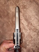 Smith & Wesson 19-4 Nickel 357 Mag 4 Inch Barrel - 5 of 11