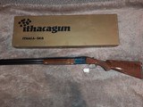 Ithaca SKB Model 600 12ga w box - 1 of 14