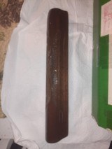 NOS Remington 1100 Forearm 410ga 1982 - 4 of 6