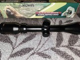 Konus Pro 3-9 550 40mm reticle - 4 of 6