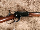 Winchester 1892 44WCF made 1916