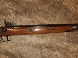 Pedersoli 50 cal Hawken Muzzleloader - 14 of 15
