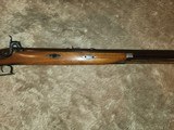 Pedersoli 50 cal Hawken Muzzleloader - 4 of 15
